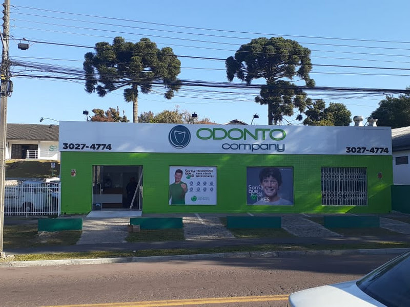 Foto 7 de Odonto Alpha - Dentista Santa Felicidade Curitiba. Implantes Dentários, Aparelhos Ortodônticos, Próteses Dentárias.