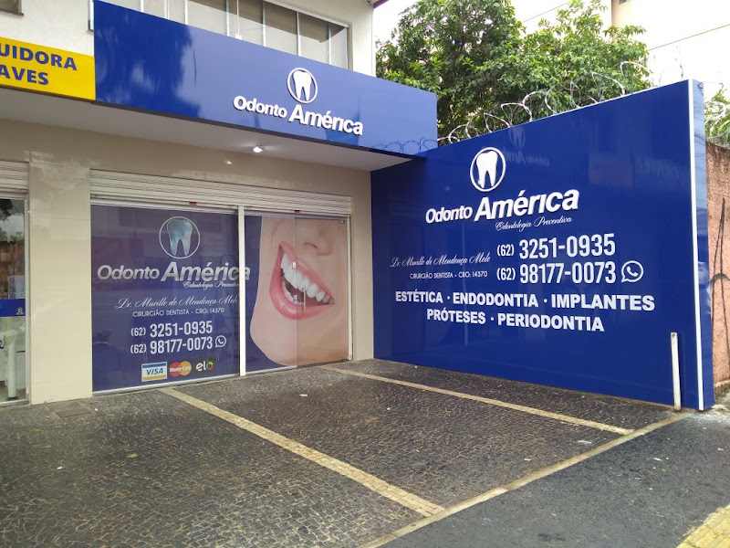 Foto 2 de Odonto América - Implantes Dentários | Estética Dental