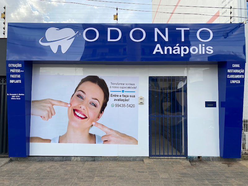 Foto 2 de Odonto Ana Clinica Odontologica
