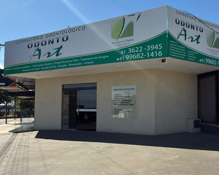 Foto 2 de Odonto Art Consultório Odontológico Dra Jacqueline Mathne