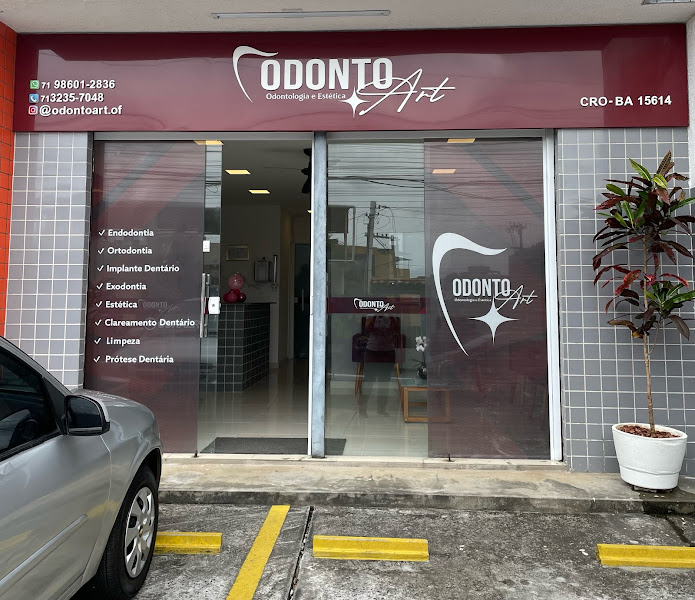 Foto 2 de Odonto Art