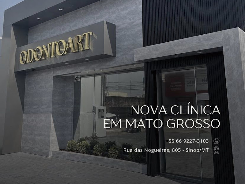 Foto de Odonto Art - Sinop