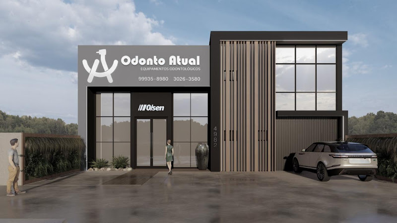 Foto 2 de Odonto Atual - Equipamentos Odontológicos