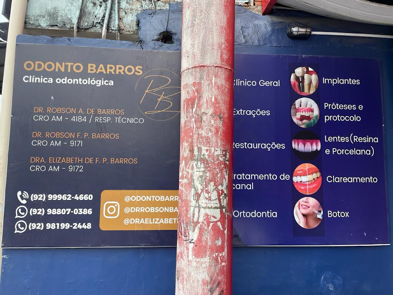 Foto 2 de Odonto Barros