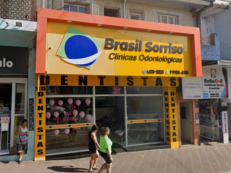 Foto 7 de Odonto Bram - Clínica Odontológica Ferraz de Vasconcelos - SP