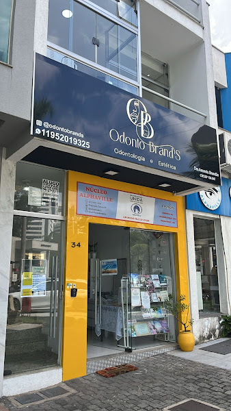Foto 2 de Odonto Brand’S | Dentista Alphaville | Odontologia e Estética