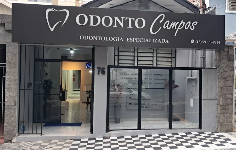 Foto 2 de Odonto Campos - Dentistas Taubaté