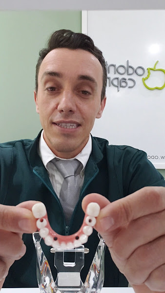 Foto 4 de Odonto Caprio - Dentista e Implante Dentário no Brooklin