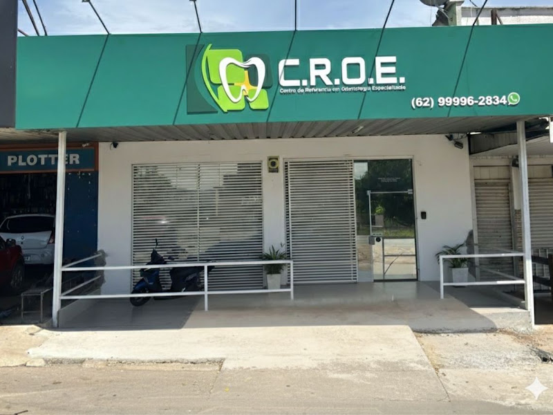 Foto 2 de Odonto Center C.D Camila Helena Cro-Go