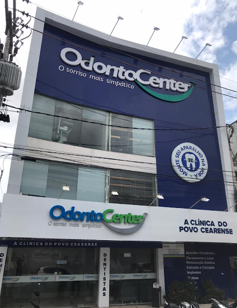 Foto 2 de Odonto Center- Clínica Popular - Unidade 09