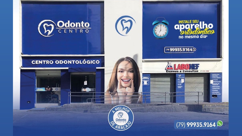 Foto 2 de Odonto Centro - Calçadão Sao Cristovao