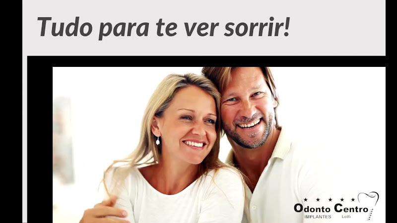 Foto 2 de Odonto Centro Lotfi - Implantes Dentários, Aparelhos Ortodônticos, Dentista em Itapetininga