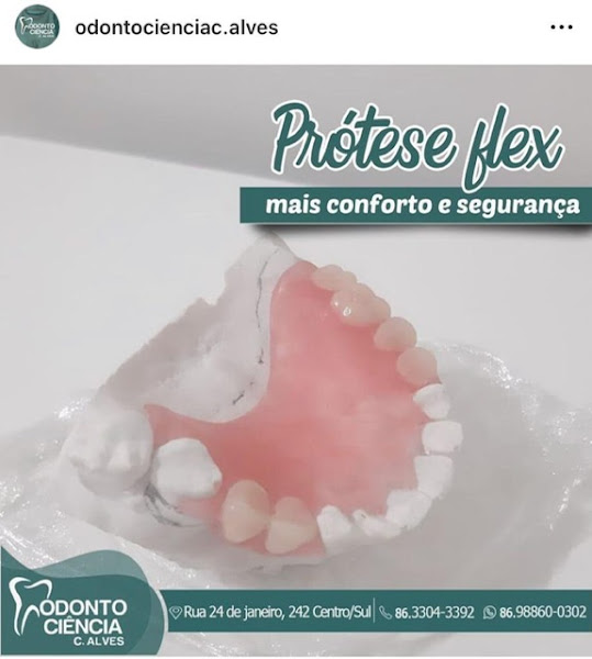 Foto 3 de Odonto Ciência C. Alves