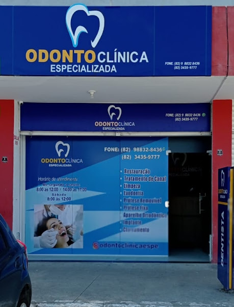 Foto 2 de Odonto Clínica Especializada
