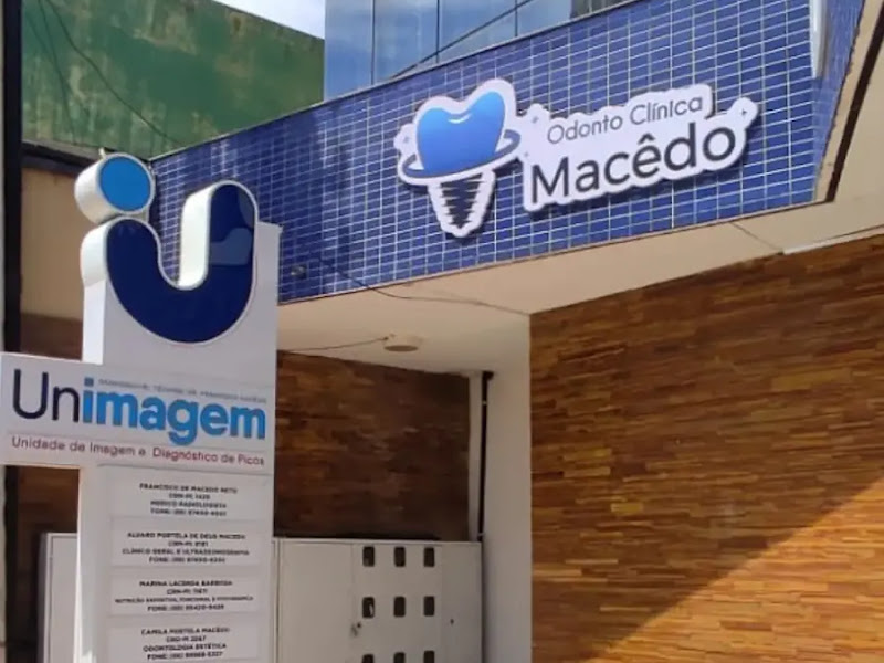 Foto 2 de Odonto Clínica Macêdo