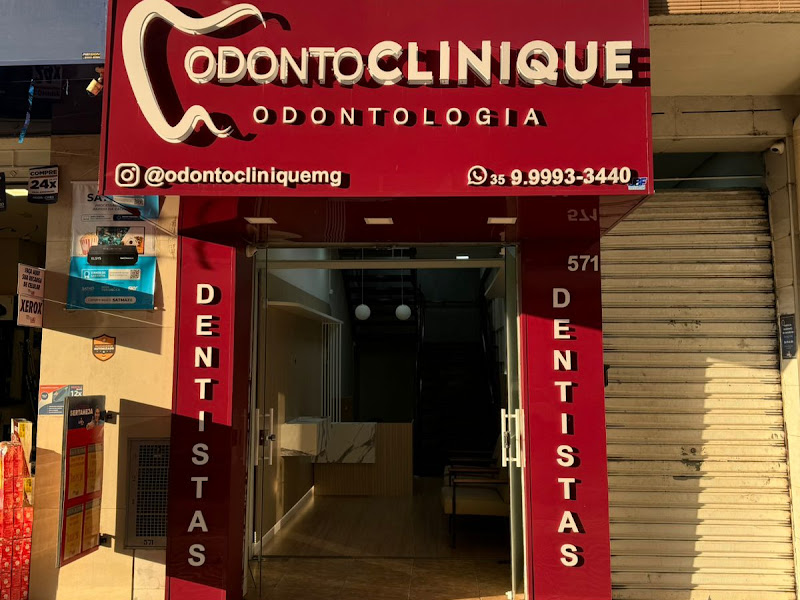Foto 2 de Odonto Clinique - Poços de Caldas