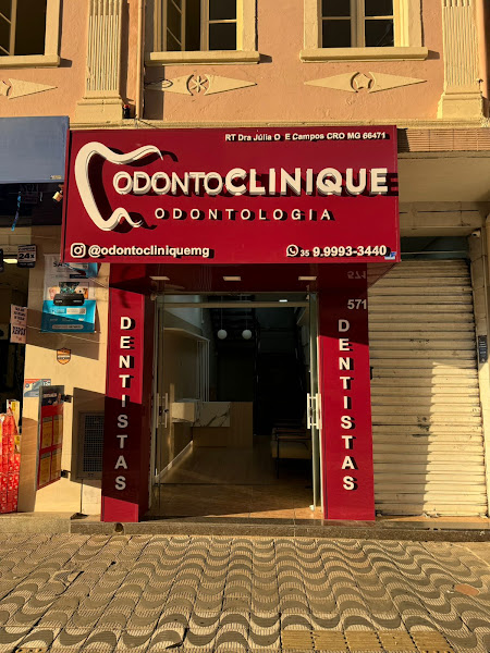 Foto 4 de Odonto Clinique - Poços de Caldas