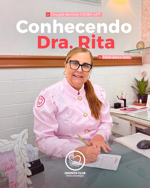 Foto 2 de Odonto Club Clínica Odontológica - Cirurgiã Dentista em Feira de Santana