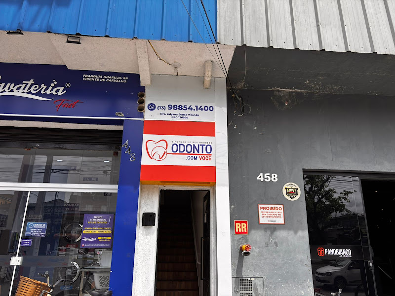 Foto 2 de Odonto.Com Você - Vicente de Carvalho