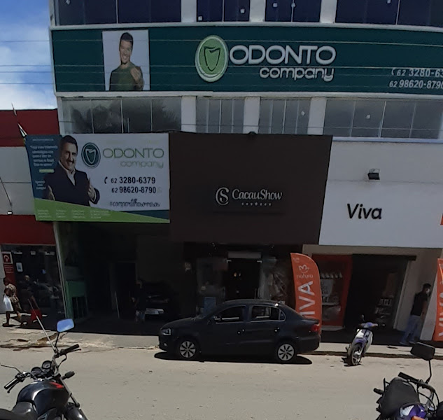 Foto 2 de Odonto Company Aparecida de Goiânia