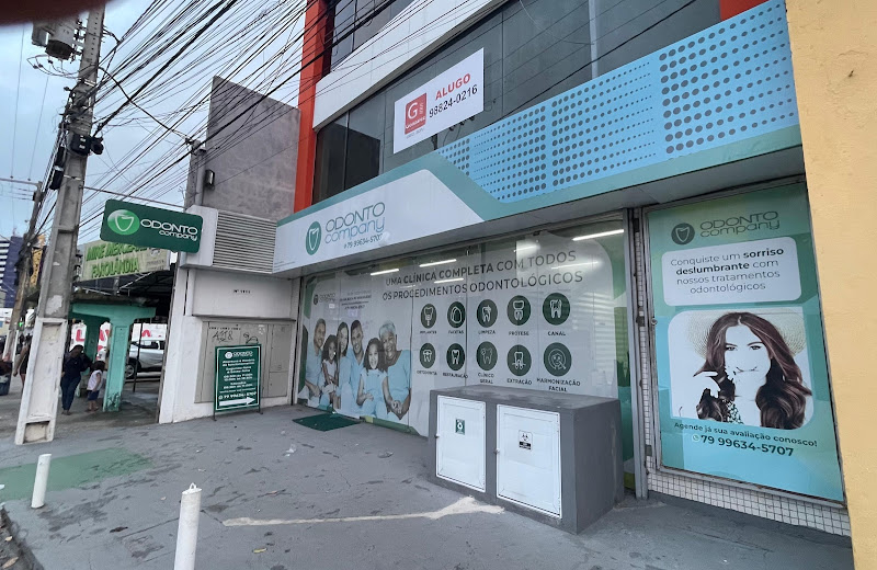 Foto 3 de Odonto Company Farolândia | Clínica Odontológica em Farolândia