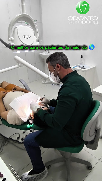 Foto 4 de Odonto Company Farolândia | Clínica Odontológica em Farolândia