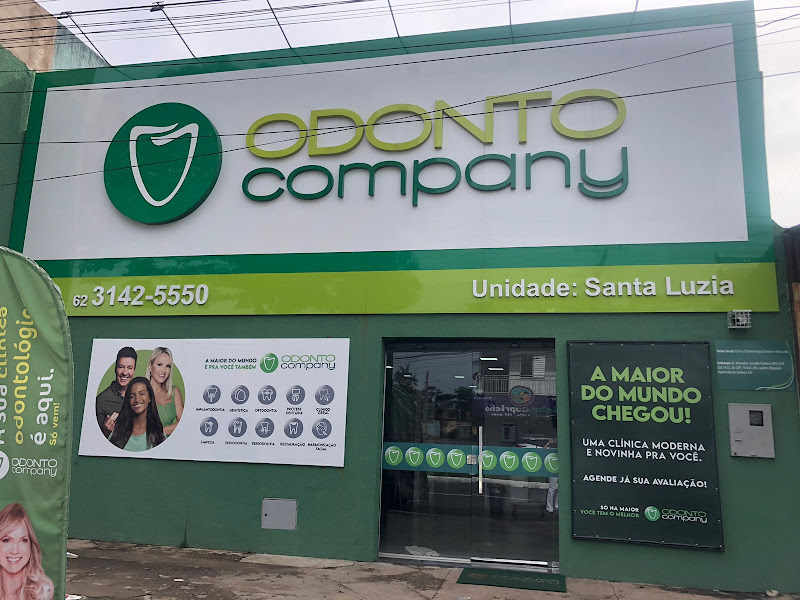 Foto 7 de Odonto Company Goiânia - Jardim da Luz
