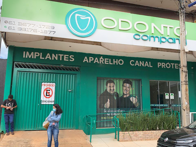Foto 2 de Odonto Company Planaltina DF