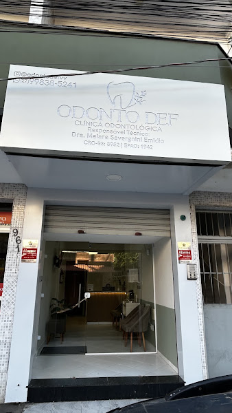 Foto 2 de Odonto Def - Clínica Odontológica
