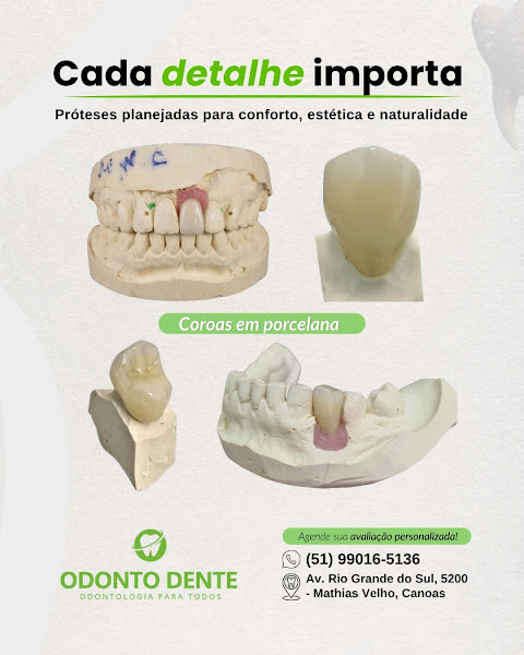 Foto 3 de Odonto Dente