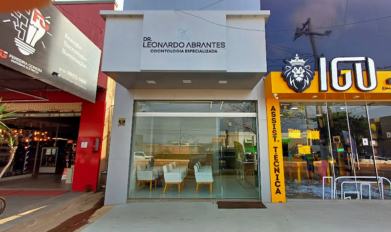 Foto 2 de Odonto - Dentista em Parauapebas ✅️ - Leonardo Abrantes Odontologia Especializada