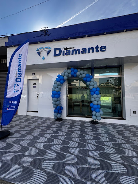 Foto 2 de Odonto Diamante barreiro de cima - Dentista - Clinica odontológica