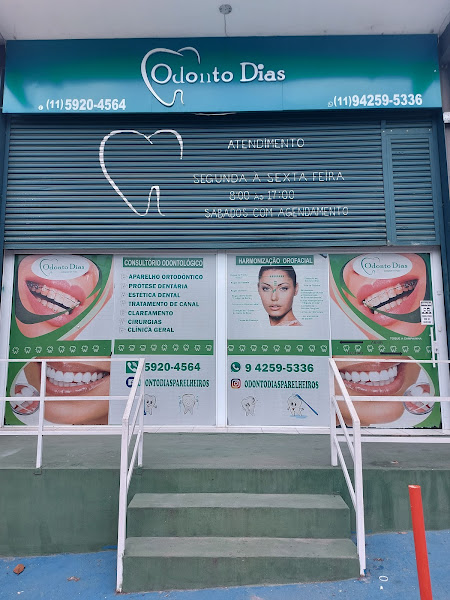 Foto 2 de ODONTO DIAS | São Paulo - Sp Parelheiros Zona Sul