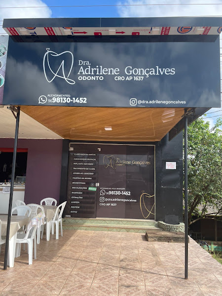 Foto 2 de Odonto Dra. Adrilene Gonçalves