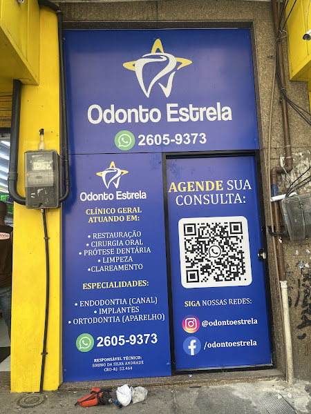 Foto 3 de Odonto Estrela Alcântara