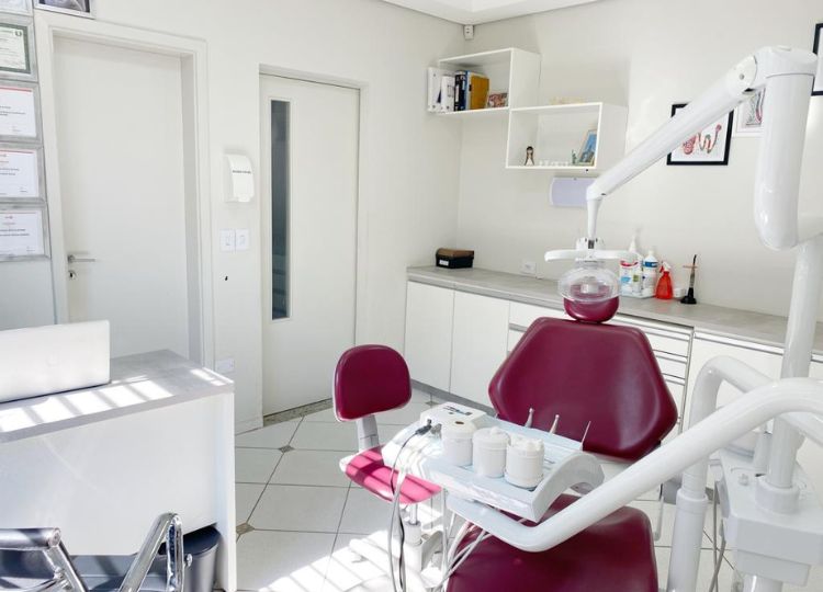 Foto 3 de Odonto Excellence | Av São João | Dentista