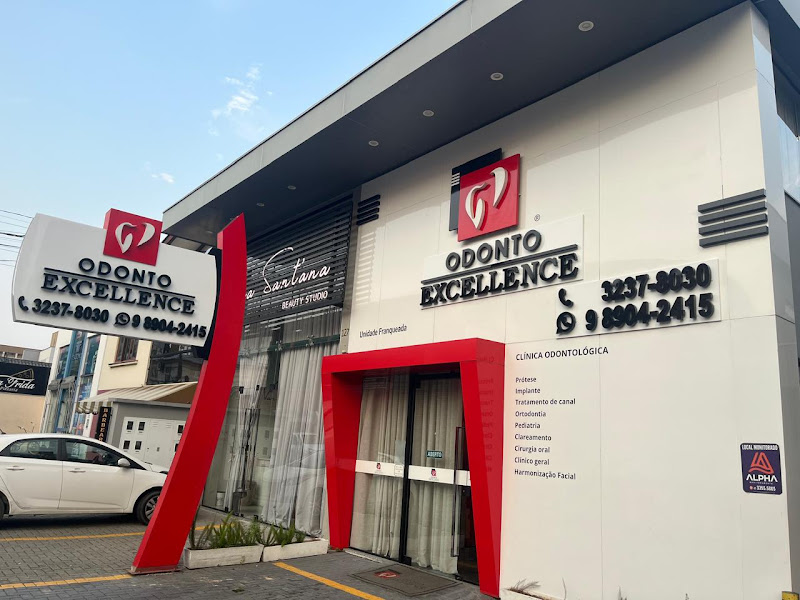Foto 2 de Odonto Excellence Brusque - Centro