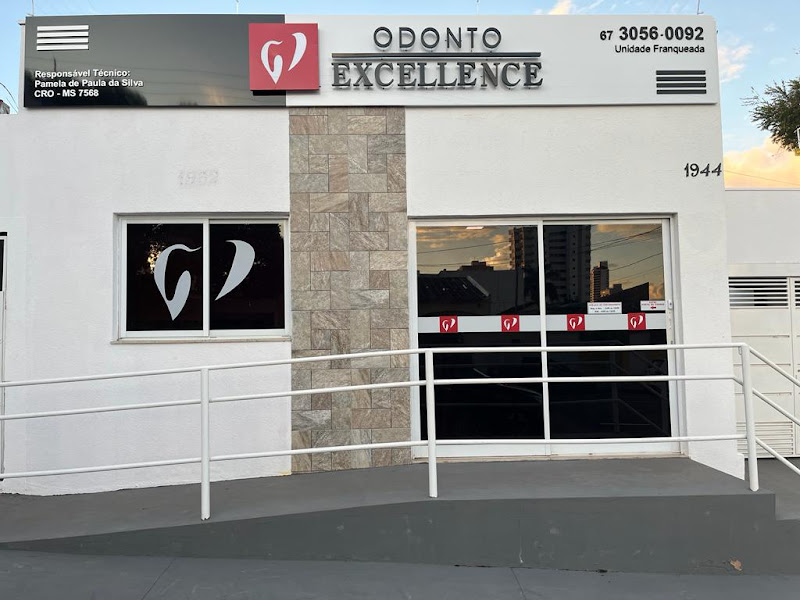 Foto 2 de Odonto Excellence Centro - Campo Grande - Dentista