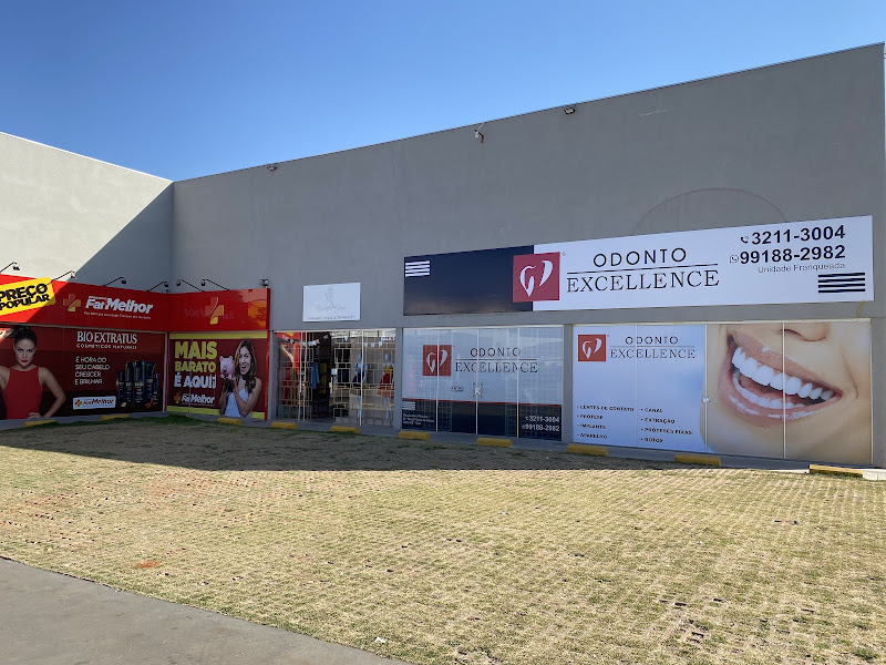 Foto 7 de Odonto Excellence Centro - Campo Grande - Dentista