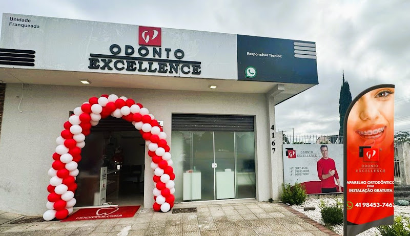 Foto 3 de Odonto Excellence Curitiba - Capão da Imbuia