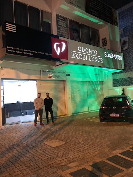 Foto 3 de Odonto Excellence - Curitiba Cristo Rei