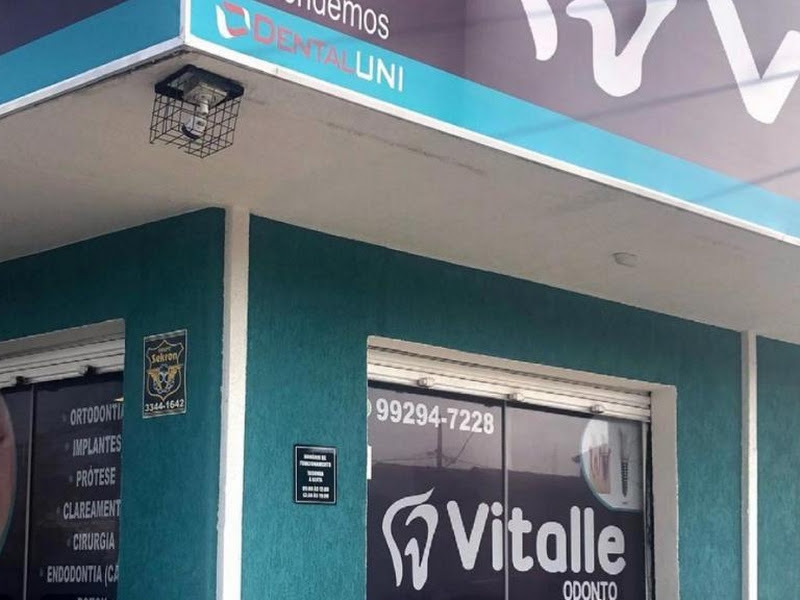Foto 2 de Odonto Excellence Curitiba, Tatuquara - Dentista