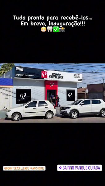 Foto 3 de Odonto Excellence Parque Cuiabá - Dentista