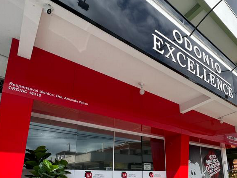 Foto 6 de Odonto Excellence Unidade Nações - Dentista