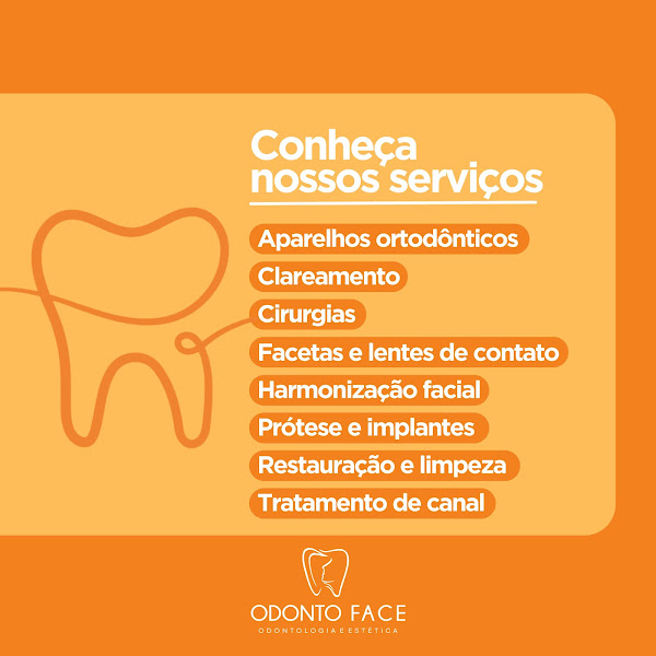 Foto 2 de Odonto Face | Odontologia e Estética
