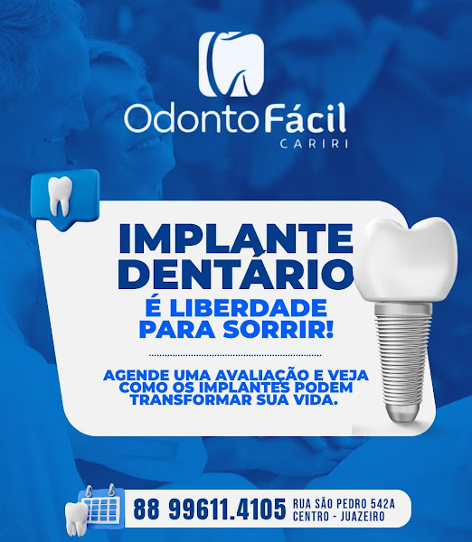 Foto 2 de Odonto fácil cariri