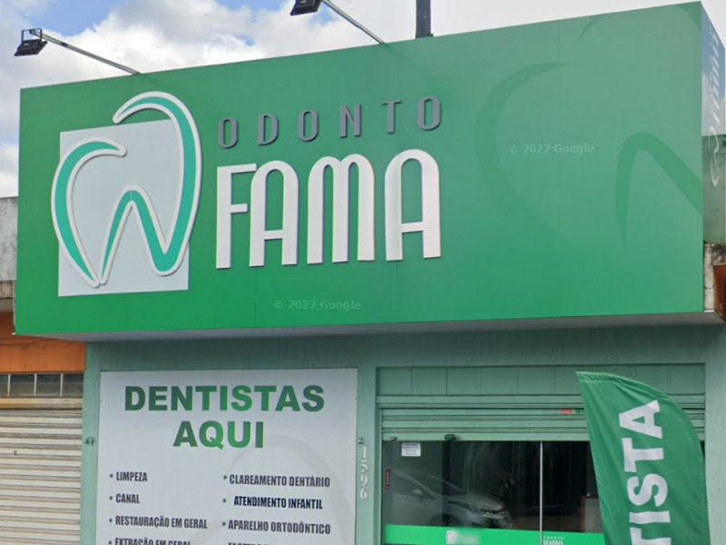 Foto de Odonto Fama - Dentista em Goiânia | Clínica Odontológica