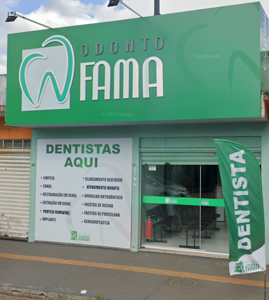 Foto 2 de Odonto Fama - Dentista em Goiânia | Clínica Odontológica