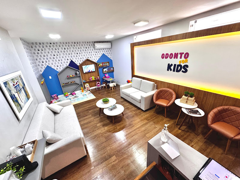 Foto 2 de Odonto For Kids - Campo Grande (MS)