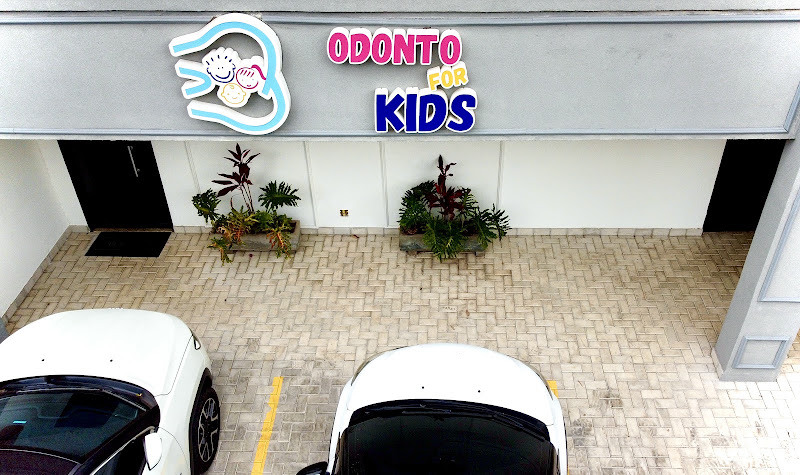 Foto 3 de Odonto For Kids - Campo Grande (MS)